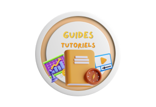 guide et tutoriel logo